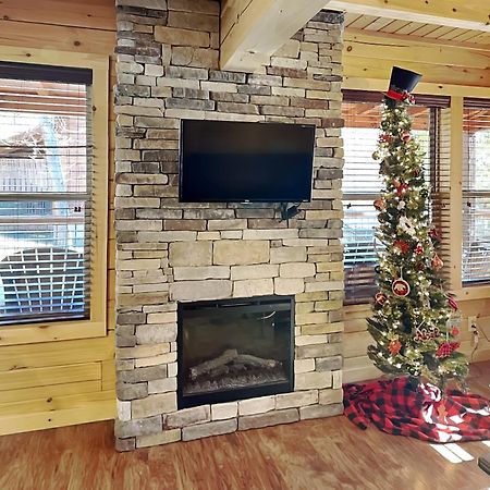 Villa Woodland Escape Pigeon Forge Exterior foto