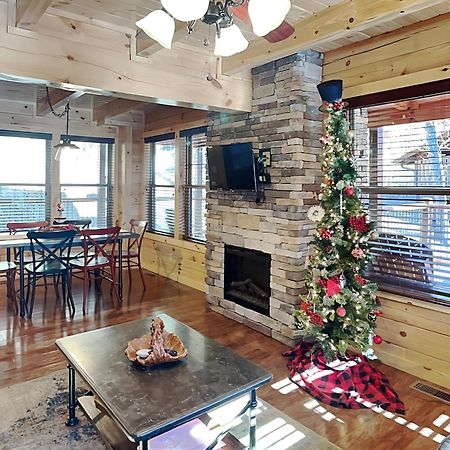 Villa Woodland Escape Pigeon Forge Exterior foto