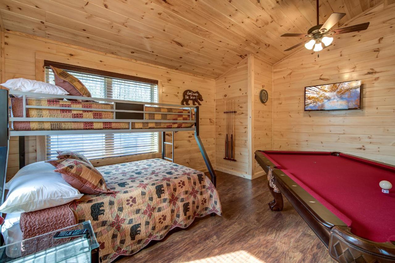 Villa Woodland Escape Pigeon Forge Exterior foto