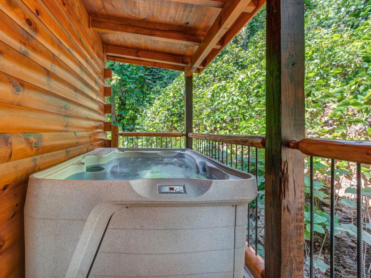 Villa Woodland Escape Pigeon Forge Exterior foto