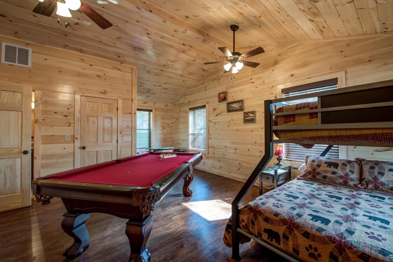 Villa Woodland Escape Pigeon Forge Exterior foto